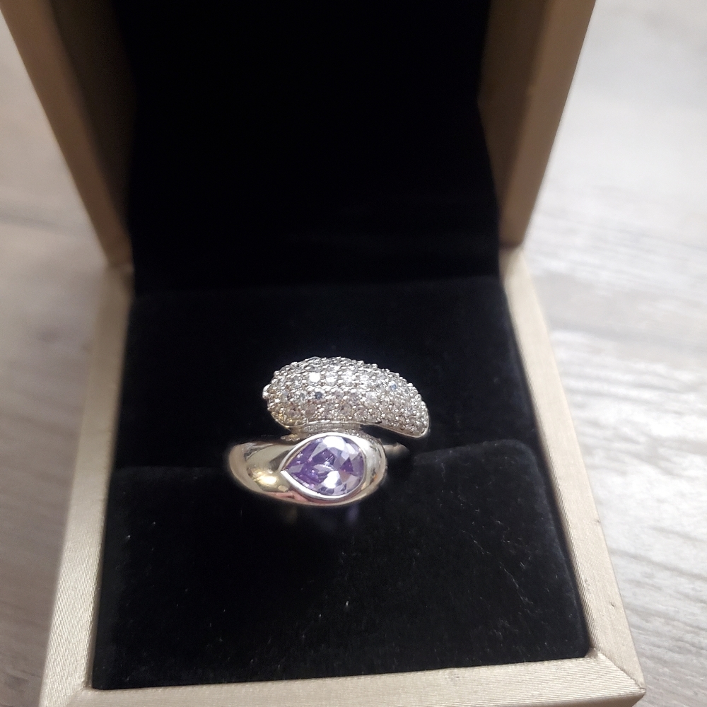 Unique gemstone ring - Picture 2 of 6